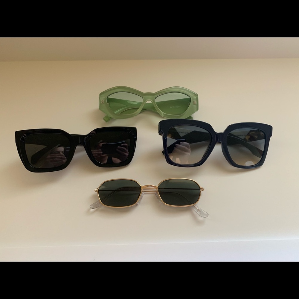 Sunglasses Celine Fendi Le Spec Forever 21